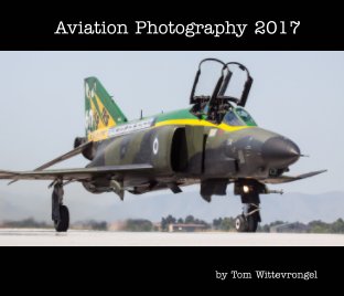 Aviation Photography 2017 book cover