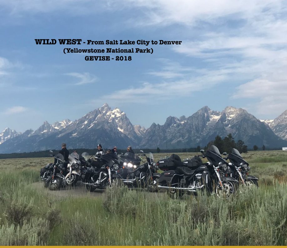 Wild West - From Salt Lake City  to Denver - GEVISE 2018 (atualizado). nach José Jacob Valente anzeigen