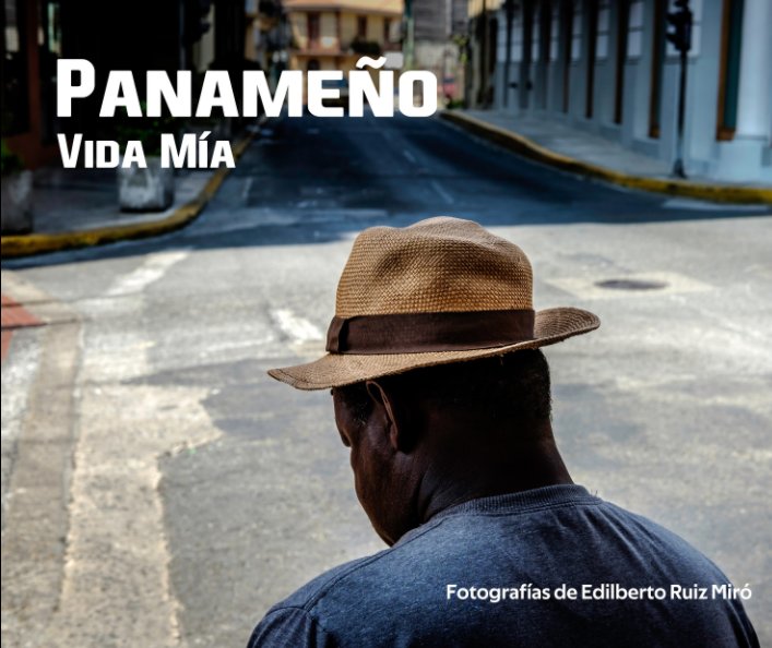View Panameño Vida Mía by Edilberto Ruiz Miró