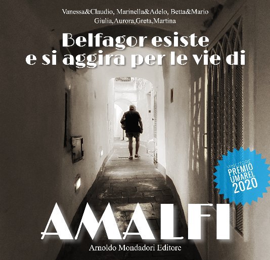 View Amalfi MMXX by Mario e Betta