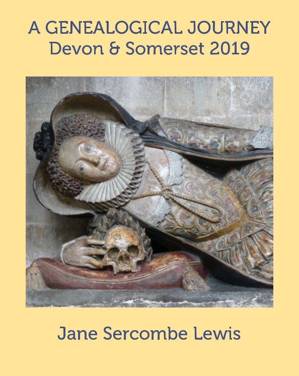 Bekijk A Genealogical Journey op Jane Sercombe Lewis