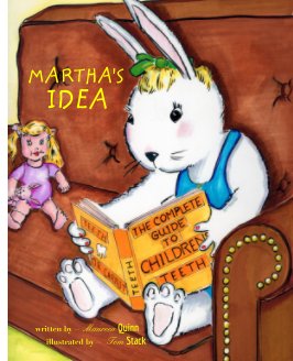 Martha's Idea book cover