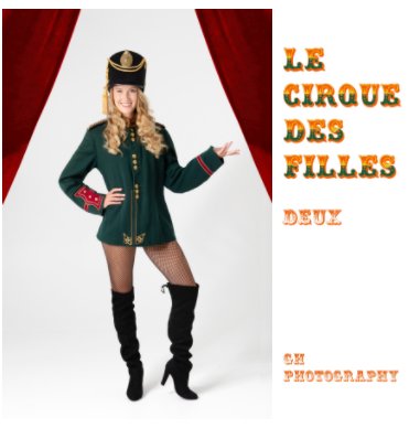 Le Cirque des Filles (2) book cover