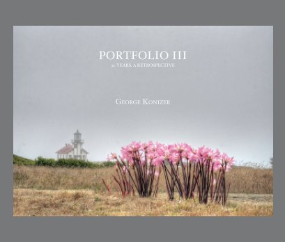 Portfolio III book cover