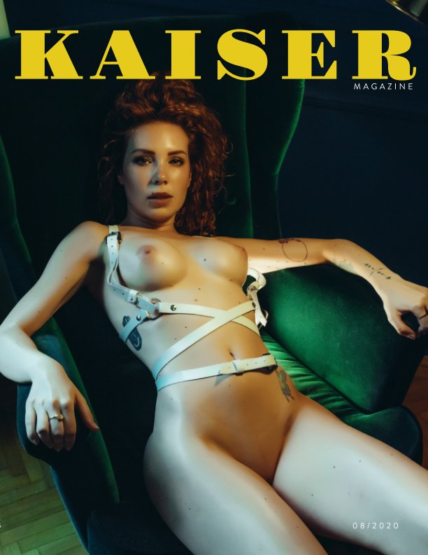 View Kaiser vol. 8 by Kaiser Magazine