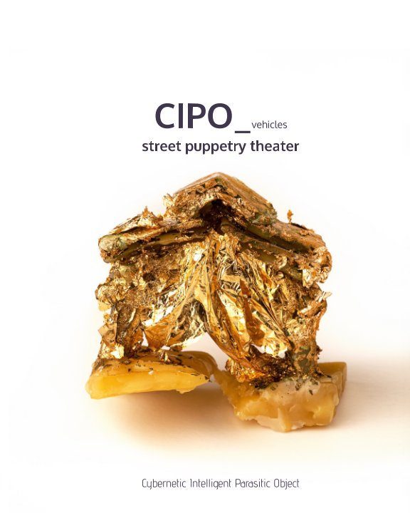 Ver Cipo_vehicles: street puppetry theater por KOSTAS DAFLOS