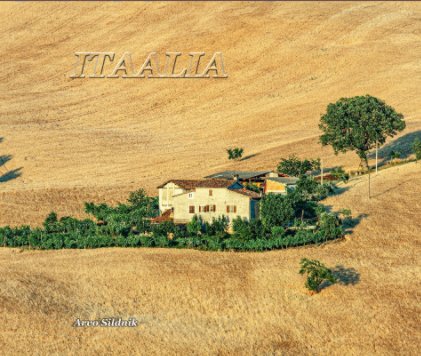 Itaalia book cover