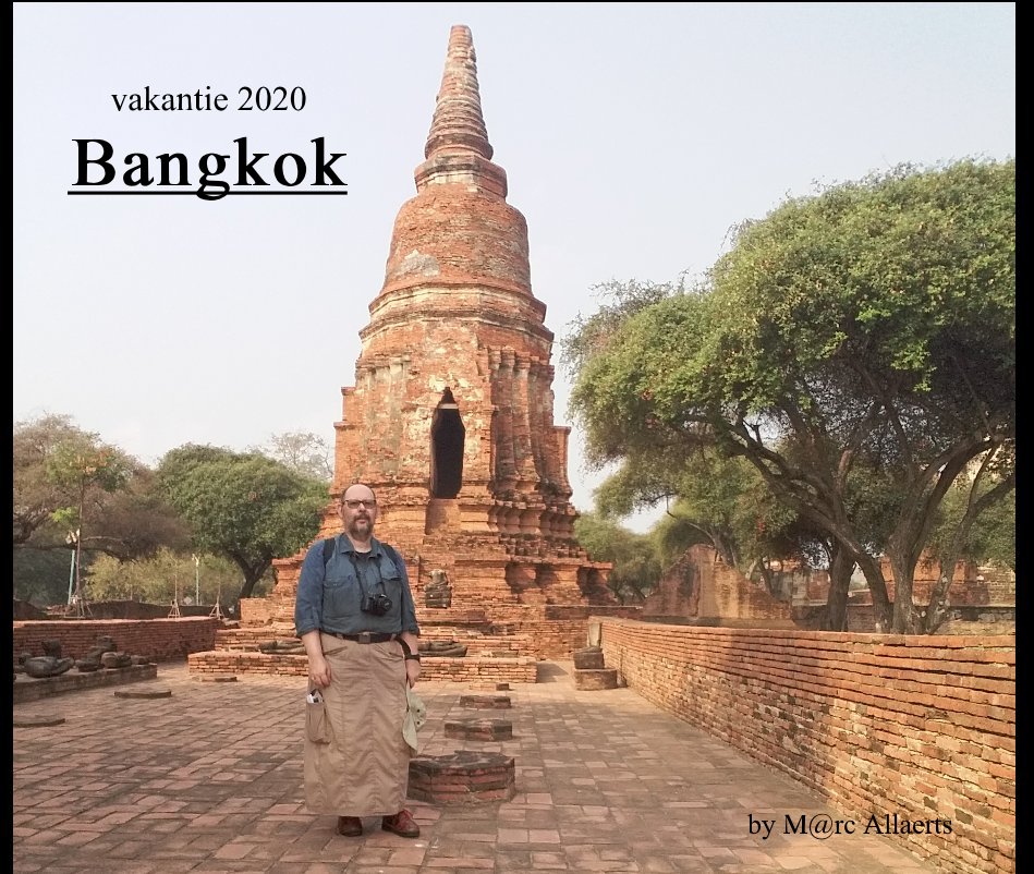 View vakantie 2020 Bangkok by M@rc Allaerts