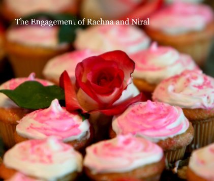 The Engagement of Rachna and Niral book cover