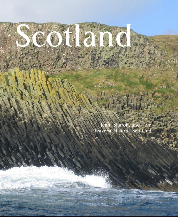 Ver Scotland por Thomas Barnard