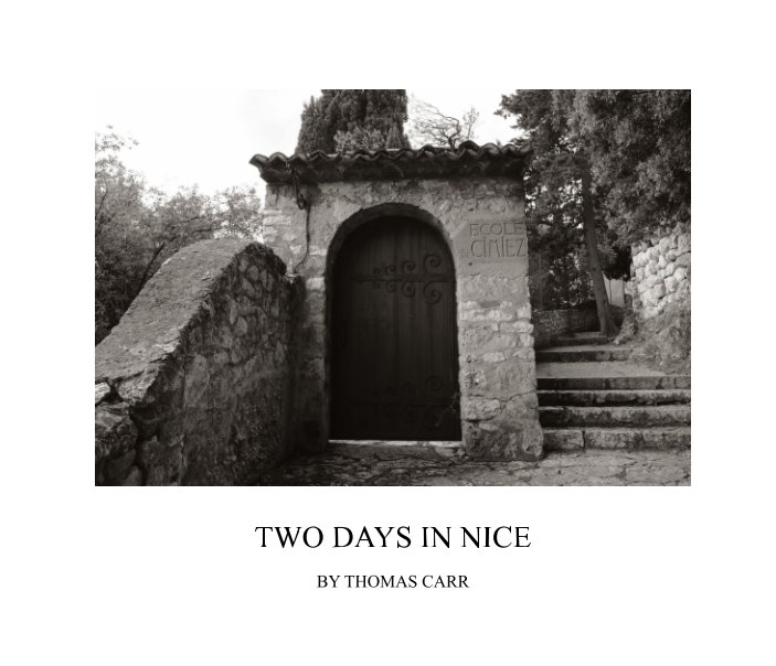 Ver Two Days in Nice por Thomas Carr