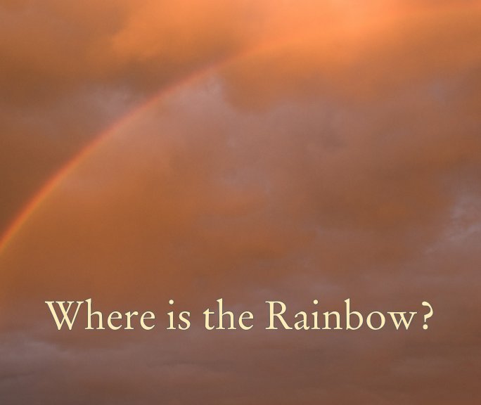 View Where is the Rainbow? by Sue Hutton