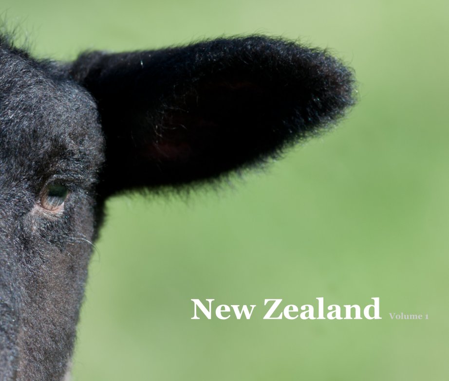 Visualizza New Zealand 1 di ashley gillard allen
