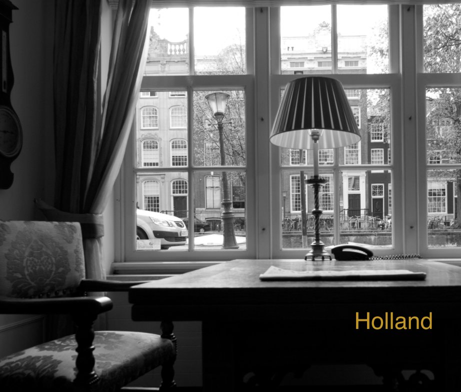 View Holland by Ashley Gillard-Allen