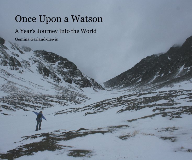 View Once Upon a Watson by Gemina Garland-Lewis