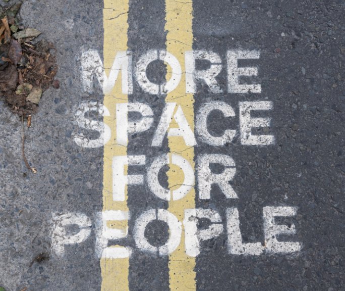 View More Space For People by Anthony Wilkinson
