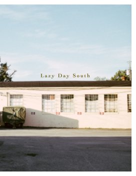 Lazy Day South book cover
