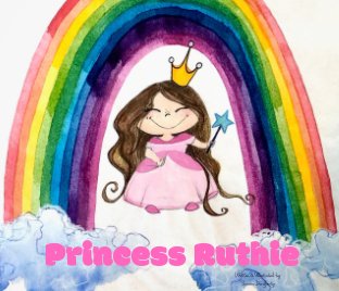 Princess Ruthie book cover