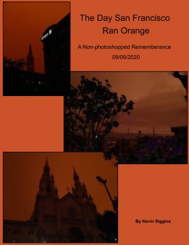 The Day San Francisco Ran Orange book cover