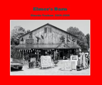 Elmer's Barn book cover
