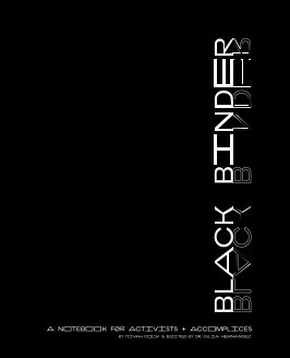 Black Binder book cover