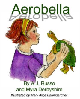 Aerobella book cover