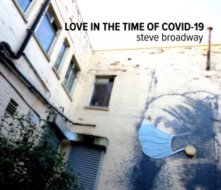Love in the Time of Covid-19 book cover