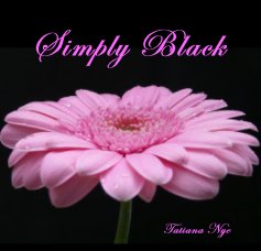 Simply Black book cover