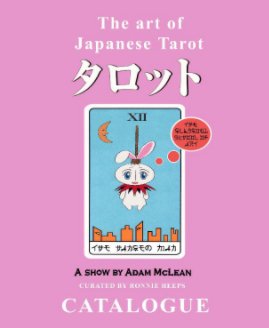 The art of Japanese Tarot book cover