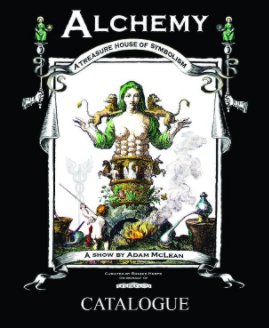 Alchemy : A Treasure House of Symbolism book cover