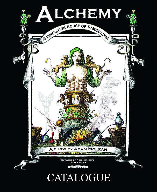 View Alchemy : A Treasure House of Symbolism by Adam McLean