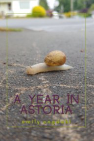 A Year In Astoria V2 book cover