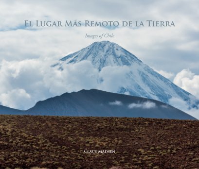 El Lugar Más Remoto de la Tierra book cover