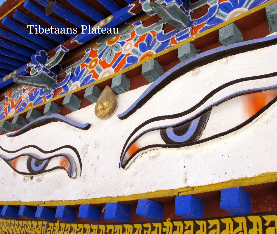 Visualizza Tibetaans Plateau di Danny Van Neer
