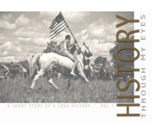 History Through My Eyes book cover