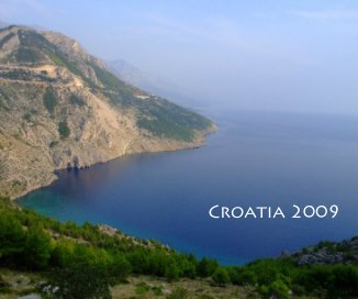Croatia 2009 book cover