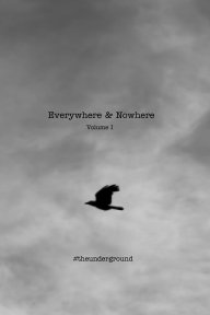 Everywhere and Nowhere book cover
