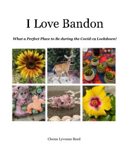 I Love Bandon book cover