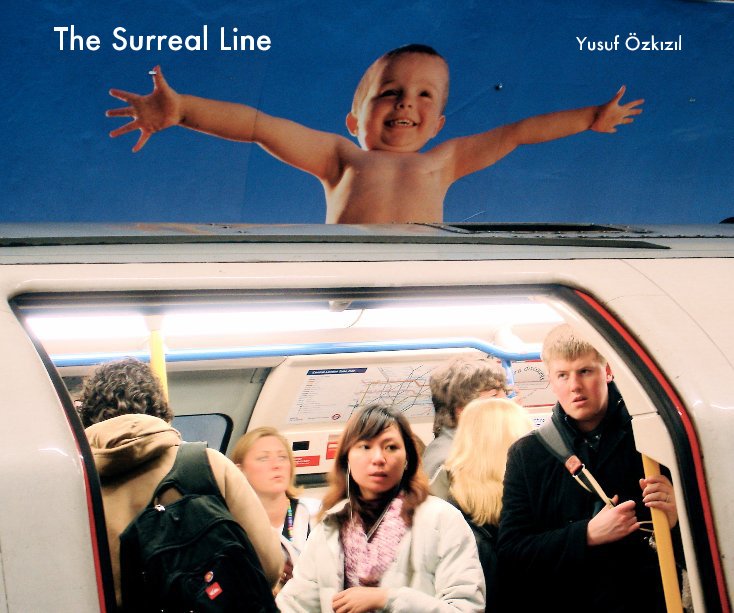 View The Surreal Line by Yusuf Ozkizil