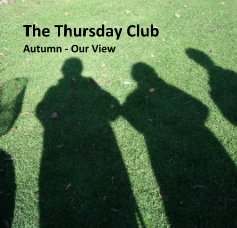 The Thursday Club Autumn book cover