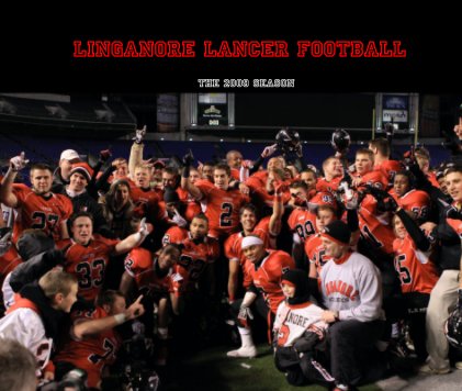 Linganore Lancer Football book cover