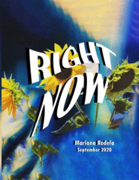 Right Now book cover