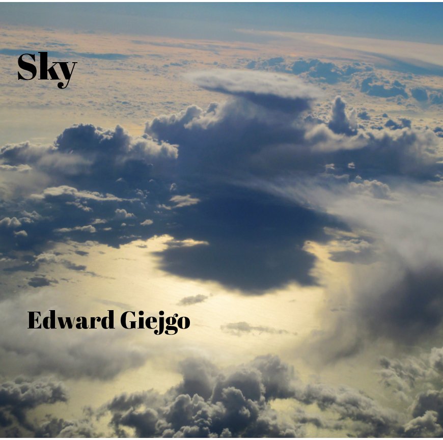 View Sky by Edward Giejgo