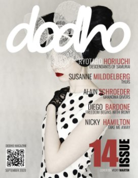 Dodho Magazine 14 book cover