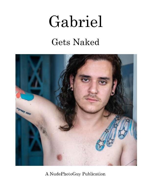 Ver Gabriel Gets Naked por Charles Archer