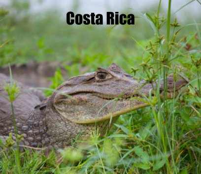 Costa Rica book cover