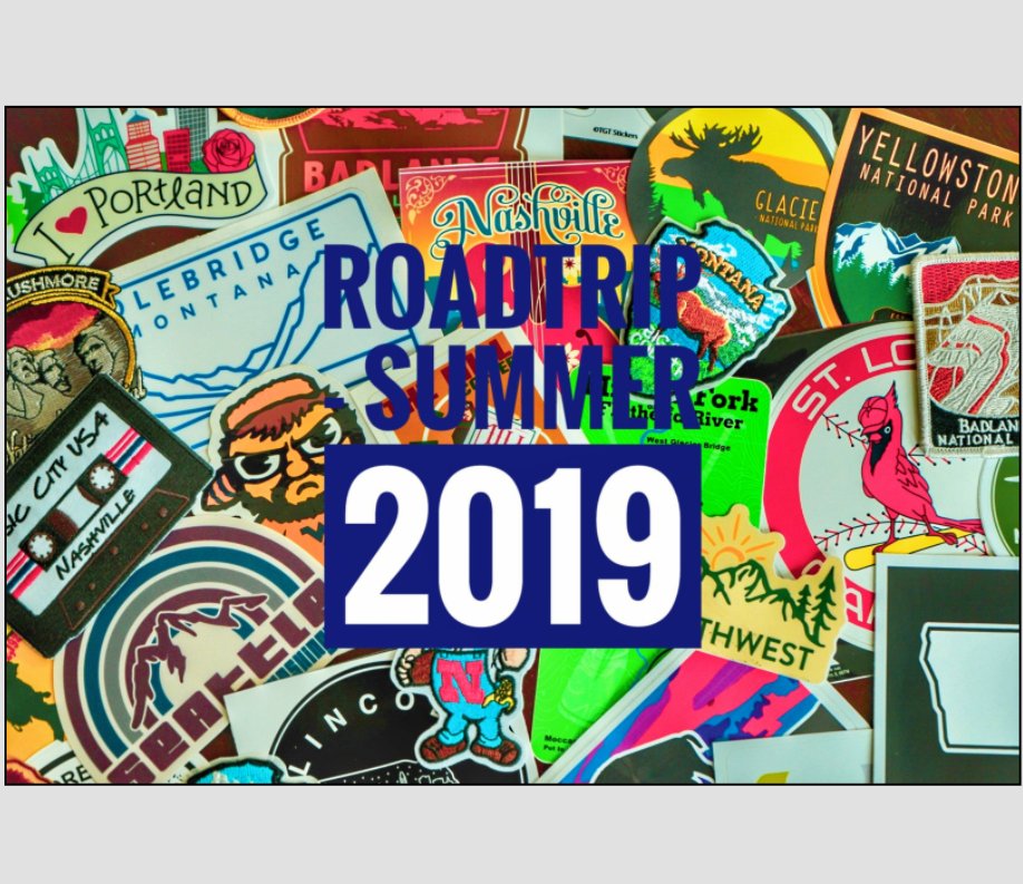 View RoadTrip Summer 2019 by M Cowen