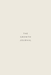 The Growth Journal book cover