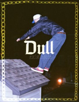dull existence book cover