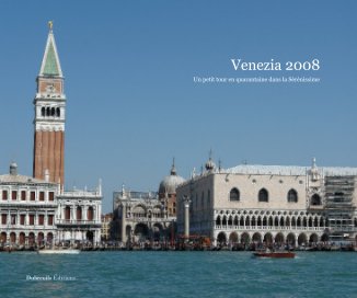 Venezia 2008 book cover